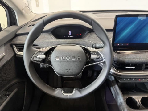 Skoda Elroq 85 82 kWh 210 kW (286 CV)