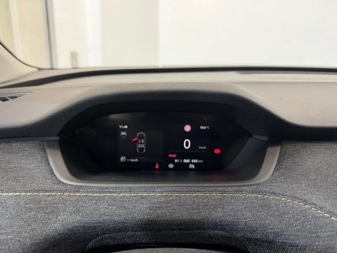 Skoda Elroq 85 82 kWh 210 kW (286 CV)