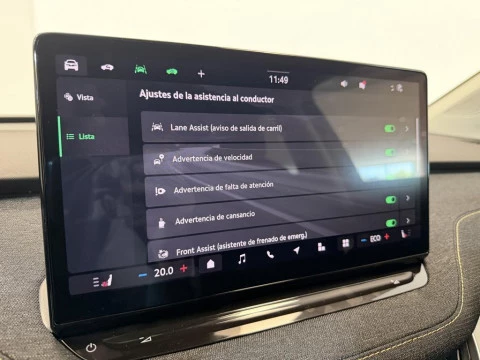 Skoda Elroq 85 82 kWh 210 kW (286 CV)