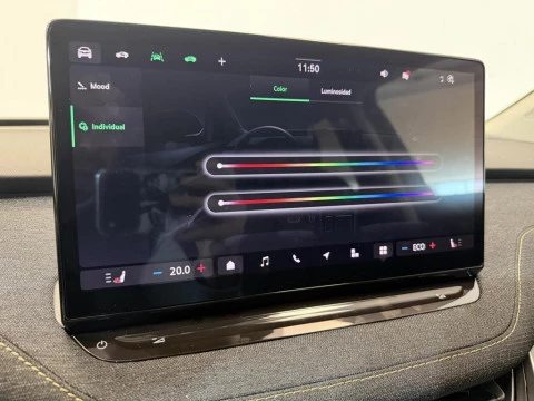 Skoda Elroq 85 82 kWh 210 kW (286 CV)
