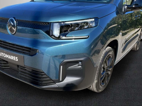 Citroën Berlingo Talla M BlueHDi 100 S&S MAX