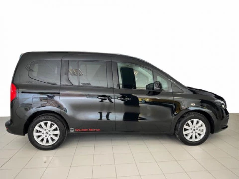 Mercedes-Benz Clase T 1.5 T 180D SWB 116CV 5P