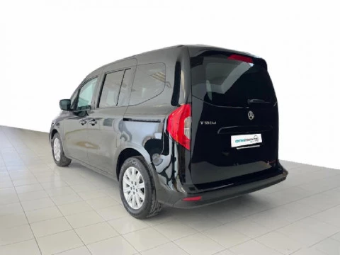 Mercedes-Benz Clase T 1.5 T 180D SWB 116CV 5P