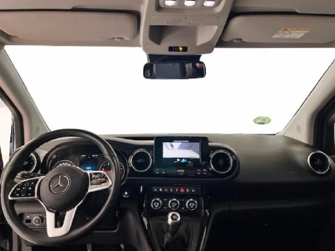 Mercedes-Benz Clase T 1.5 T 180D SWB 116CV 5P