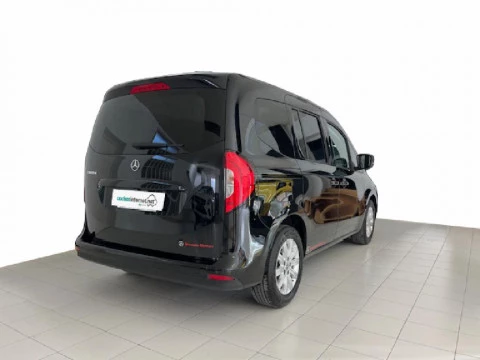 Mercedes-Benz Clase T 1.5 T 180D SWB 116CV 5P