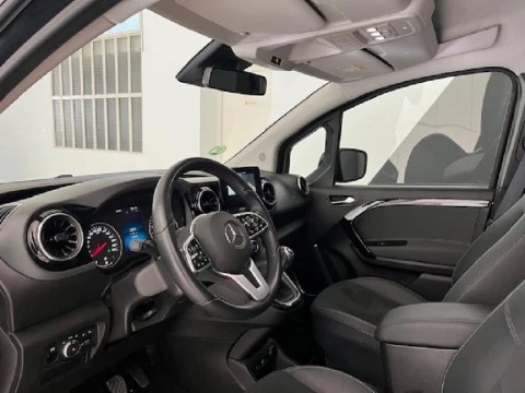 Mercedes-Benz Clase T 1.5 T 180D SWB 116CV 5P