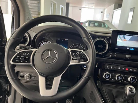 Mercedes-Benz Clase T 1.5 T 180D SWB 116CV 5P