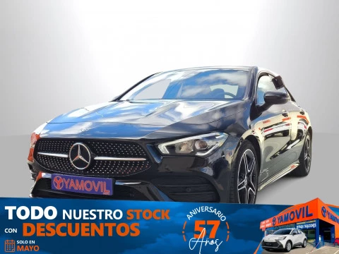 Mercedes-Benz CLA 180 100 kW (136 CV)