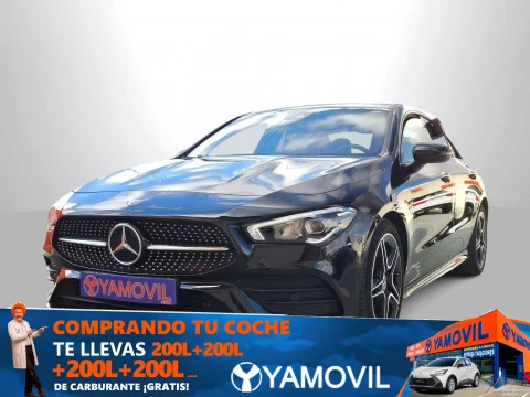 Mercedes-Benz CLA 180 100 kW (136 CV)