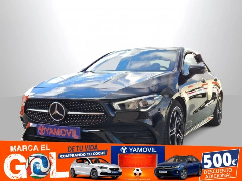 Mercedes-Benz CLA 180 100 kW (136 CV)