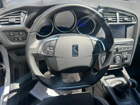 DS 4 BlueHDi 88kW (120CV) 6v PERFORMANCE Line