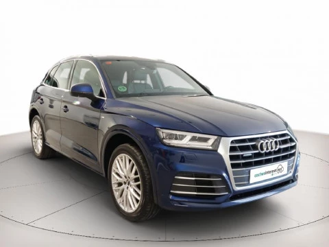 Audi Q5 2.0 TDI 140KW S TRONIC QUATTRO S LINE 190 5P