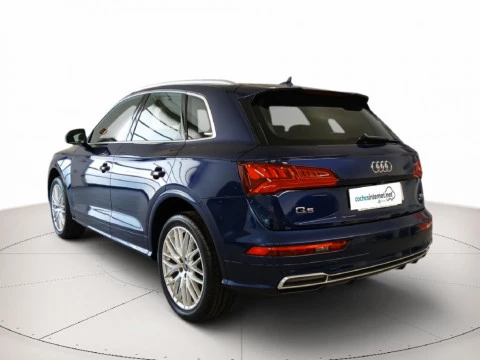 Audi Q5 2.0 TDI 140KW S TRONIC QUATTRO S LINE 190 5P