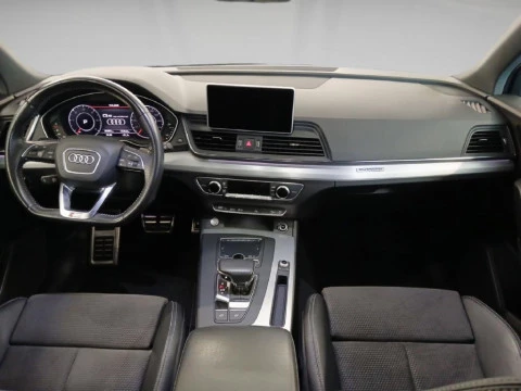 Audi Q5 2.0 TDI 140KW S TRONIC QUATTRO S LINE 190 5P