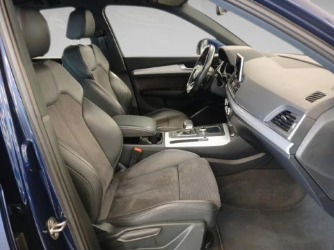 Audi Q5 2.0 TDI 140KW S TRONIC QUATTRO S LINE 190 5P