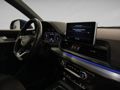 Audi Q5 2.0 TDI 140KW S TRONIC QUATTRO S LINE 190 5P