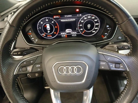 Audi Q5 2.0 TDI 140KW S TRONIC QUATTRO S LINE 190 5P
