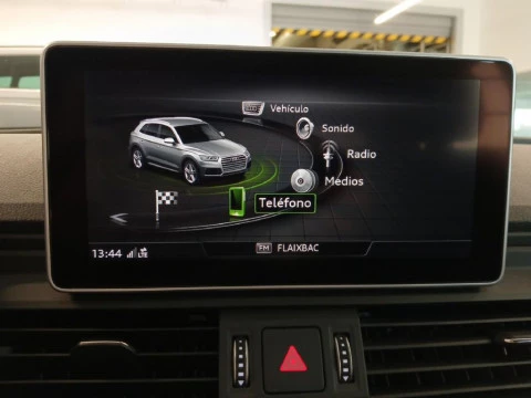 Audi Q5 2.0 TDI 140KW S TRONIC QUATTRO S LINE 190 5P