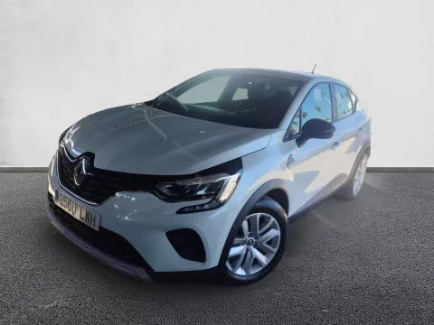 Renault Captur Intens TCe 140CV GPF Micro Híbrido Renault Captur Intens TCe 140CV GPF Micro Híbrido