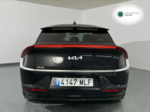 Kia EV6 Air 77,4kWh 168kW RWD (Long Range)