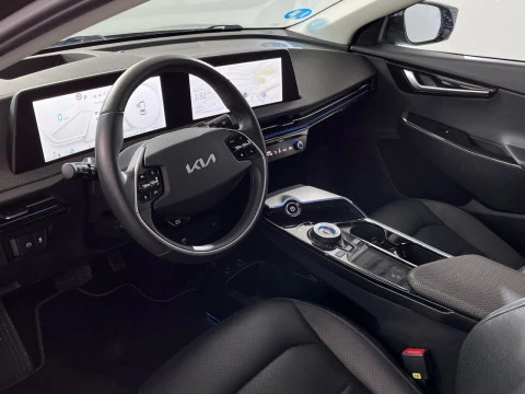 Kia EV6 Air 77,4kWh 168kW RWD (Long Range)