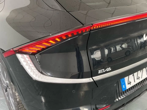 Kia EV6 Air 77,4kWh 168kW RWD (Long Range)