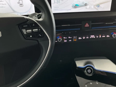 Kia EV6 Air 77,4kWh 168kW RWD (Long Range)