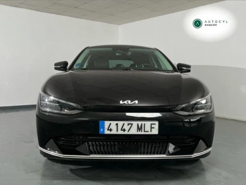 Kia EV6 Air 77,4kWh 168kW RWD (Long Range)