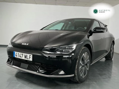 Kia EV6 Air 77,4kWh 168kW RWD (Long Range)