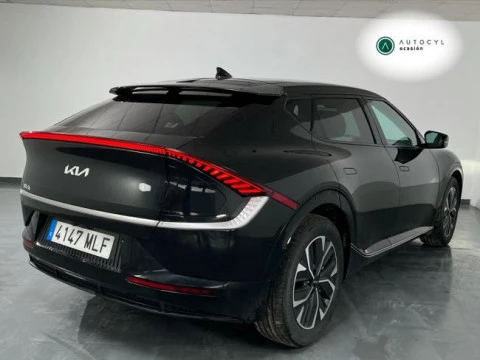 Kia EV6 Air 77,4kWh 168kW RWD (Long Range)