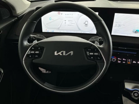 Kia EV6 Air 77,4kWh 168kW RWD (Long Range)