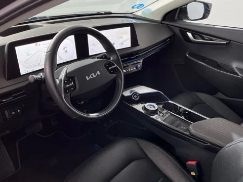 Kia EV6 Air 77,4kWh 168kW RWD (Long Range)