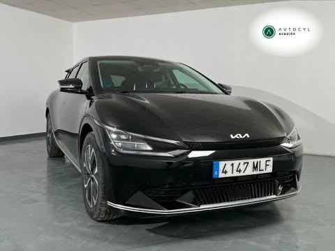 Kia EV6 Air 77,4kWh 168kW RWD (Long Range)