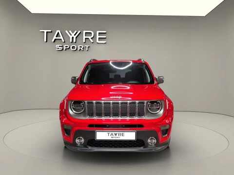 Jeep Renegade Limited 1.0G 120MT6 88kW (120CV) 4x2