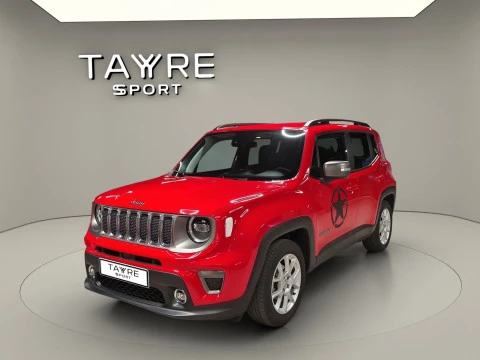 Jeep Renegade Limited 1.0G 120MT6 88kW (120CV) 4x2