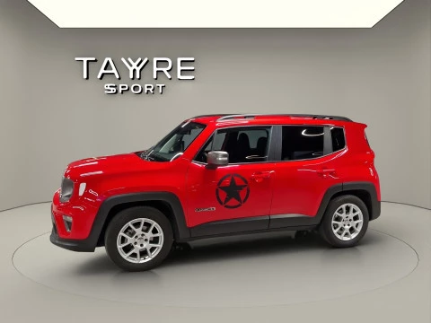 Jeep Renegade Limited 1.0G 120MT6 88kW (120CV) 4x2