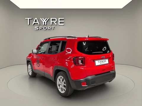Jeep Renegade Limited 1.0G 120MT6 88kW (120CV) 4x2