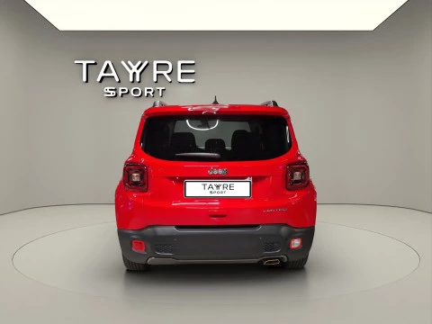 Jeep Renegade Limited 1.0G 120MT6 88kW (120CV) 4x2