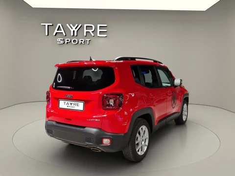 Jeep Renegade Limited 1.0G 120MT6 88kW (120CV) 4x2