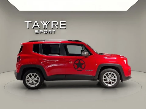 Jeep Renegade Limited 1.0G 120MT6 88kW (120CV) 4x2