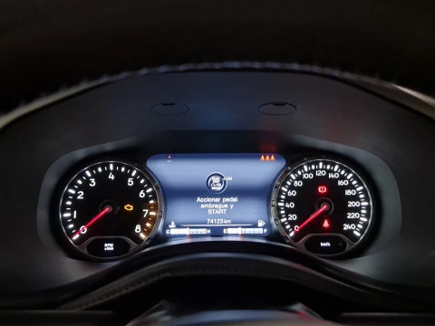 Jeep Renegade Limited 1.0G 120MT6 88kW (120CV) 4x2