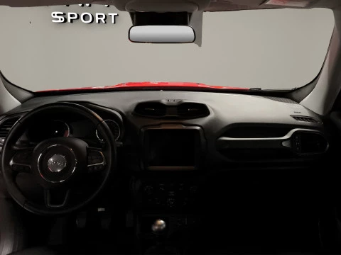 Jeep Renegade Limited 1.0G 120MT6 88kW (120CV) 4x2