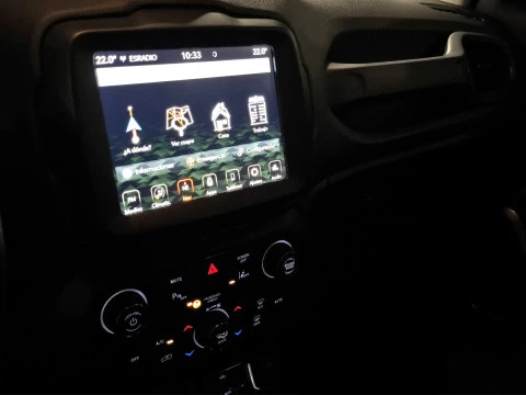 Jeep Renegade Limited 1.0G 120MT6 88kW (120CV) 4x2