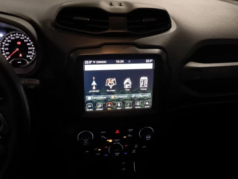 Jeep Renegade Limited 1.0G 120MT6 88kW (120CV) 4x2