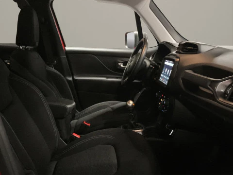 Jeep Renegade Limited 1.0G 120MT6 88kW (120CV) 4x2