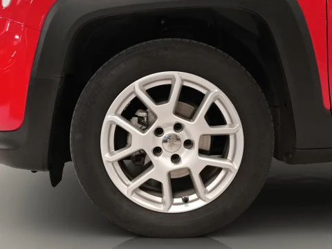 Jeep Renegade Limited 1.0G 120MT6 88kW (120CV) 4x2
