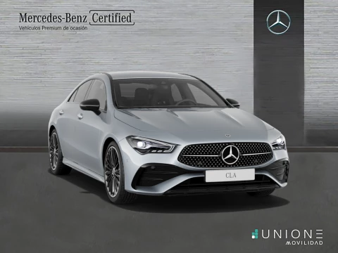 Mercedes-Benz Clase CLA  220 d Coupé