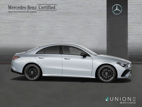 Mercedes-Benz Clase CLA  220 d Coupé