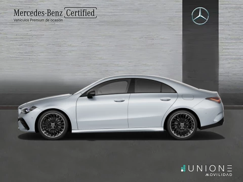 Mercedes-Benz Clase CLA  220 d Coupé