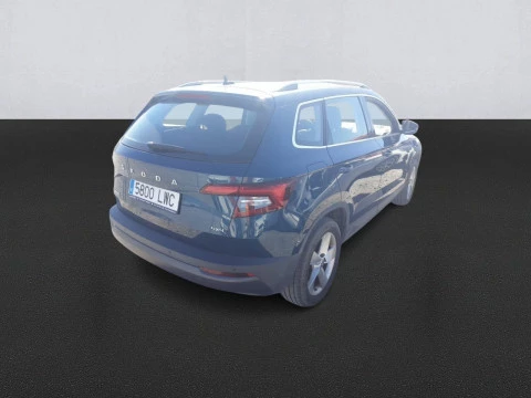 Skoda Karoq 2.0 TDI 110kW (150CV) DSG 4X4 Ambition